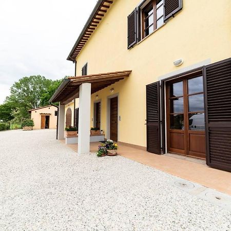 Appartamento Nella Campagna Di Certaldo Il Ciliegio Εξωτερικό φωτογραφία